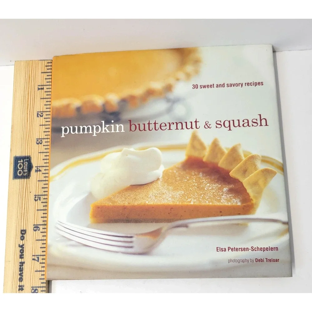 Pumpkin Butternut & Squash explore versatile